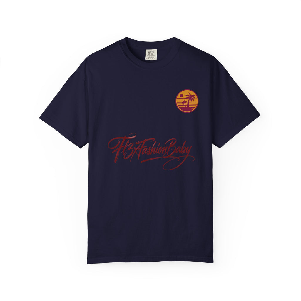 Sunset Palm Tee — FBxFashionBaby Graphic T-Shirt