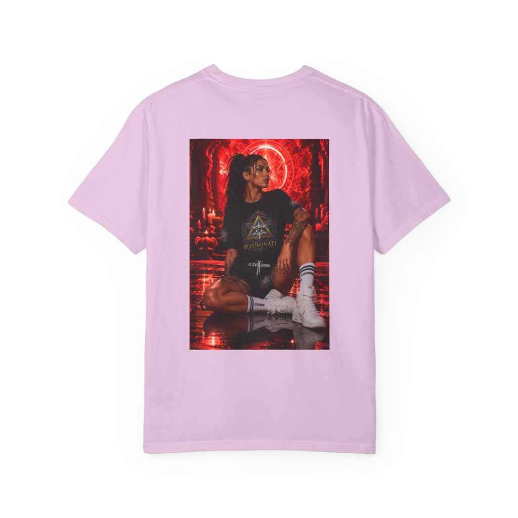 Graphic T-Shirt — Red Halo Streetwear Tee