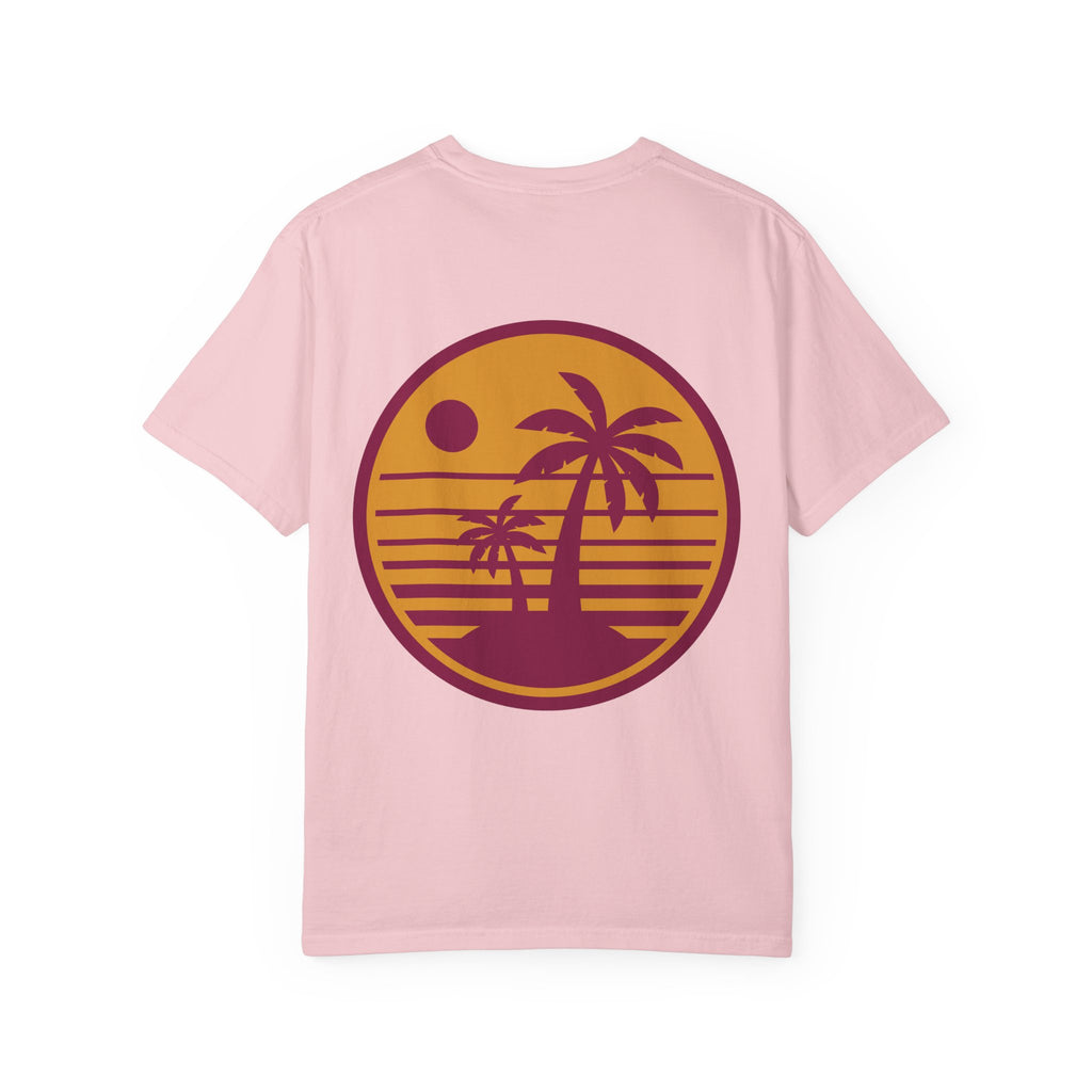 Sunset Palm Tee — FBxFashionBaby Graphic T-Shirt