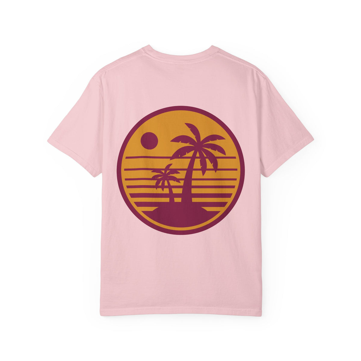 Sunset Palm Tee — FBxFashionBaby Graphic T-Shirt