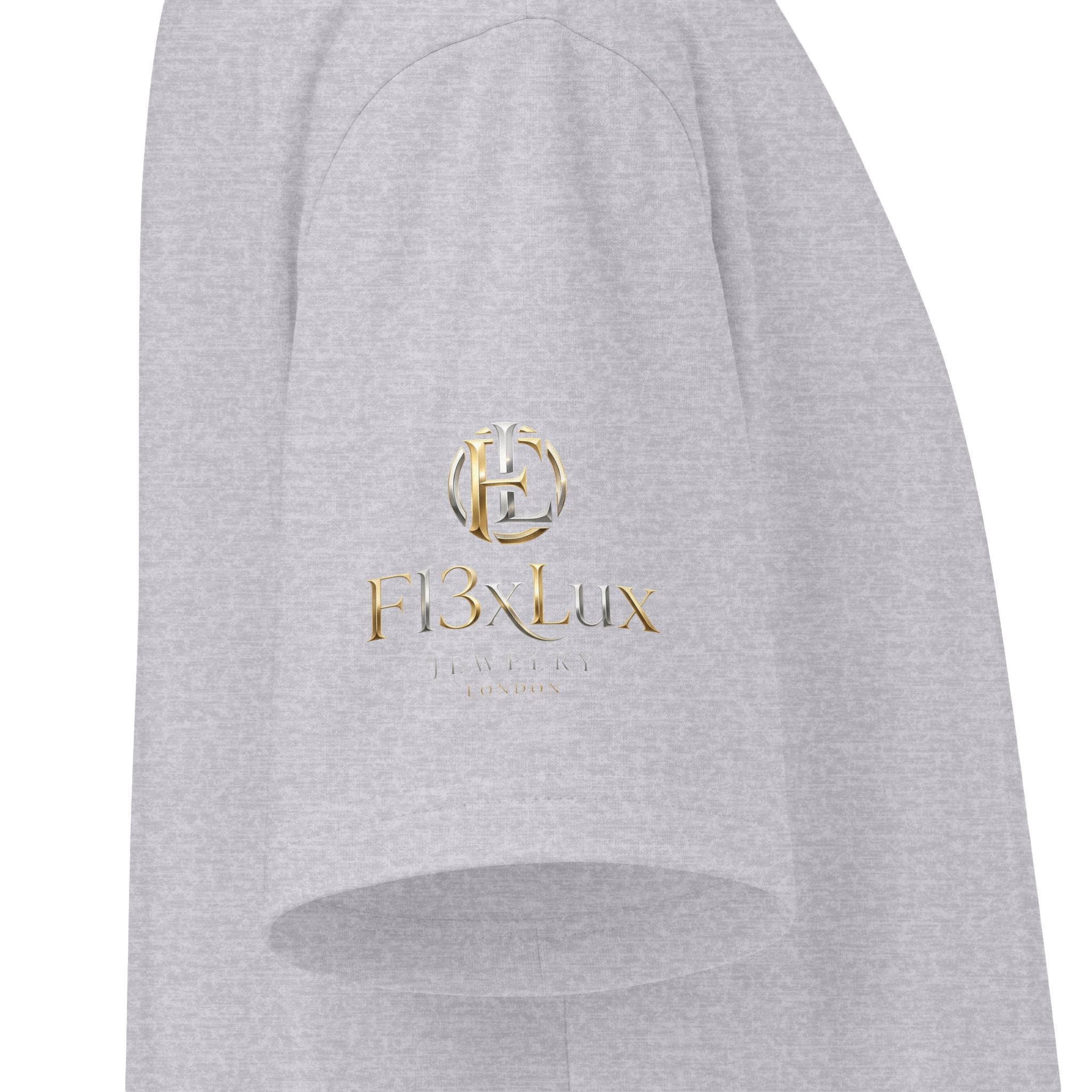 Angel Statue Graphic T‑Shirt — FL3X Fashion Streetwear