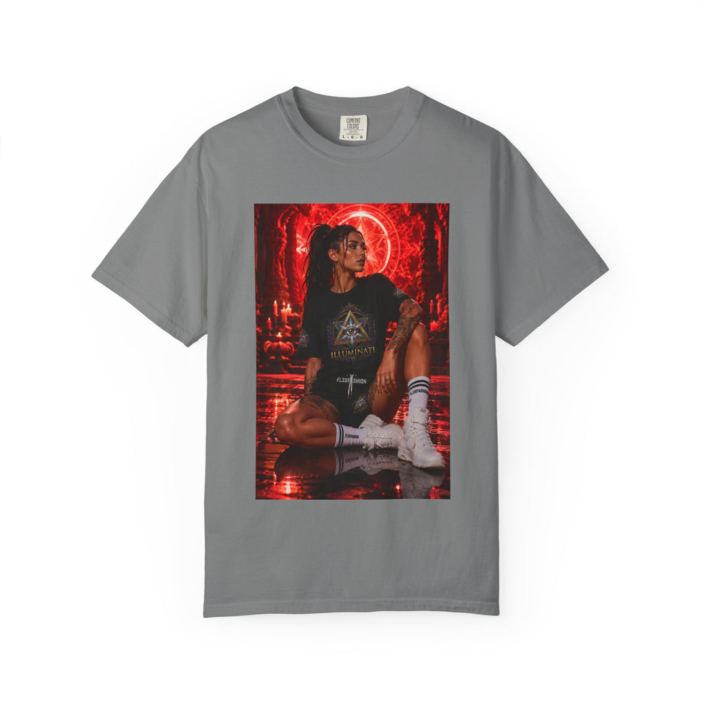Graphic T-Shirt — Red Halo Streetwear Tee