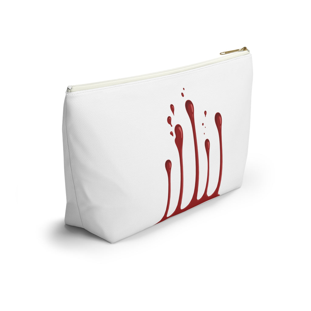 Accessory Pouch w T-bottom