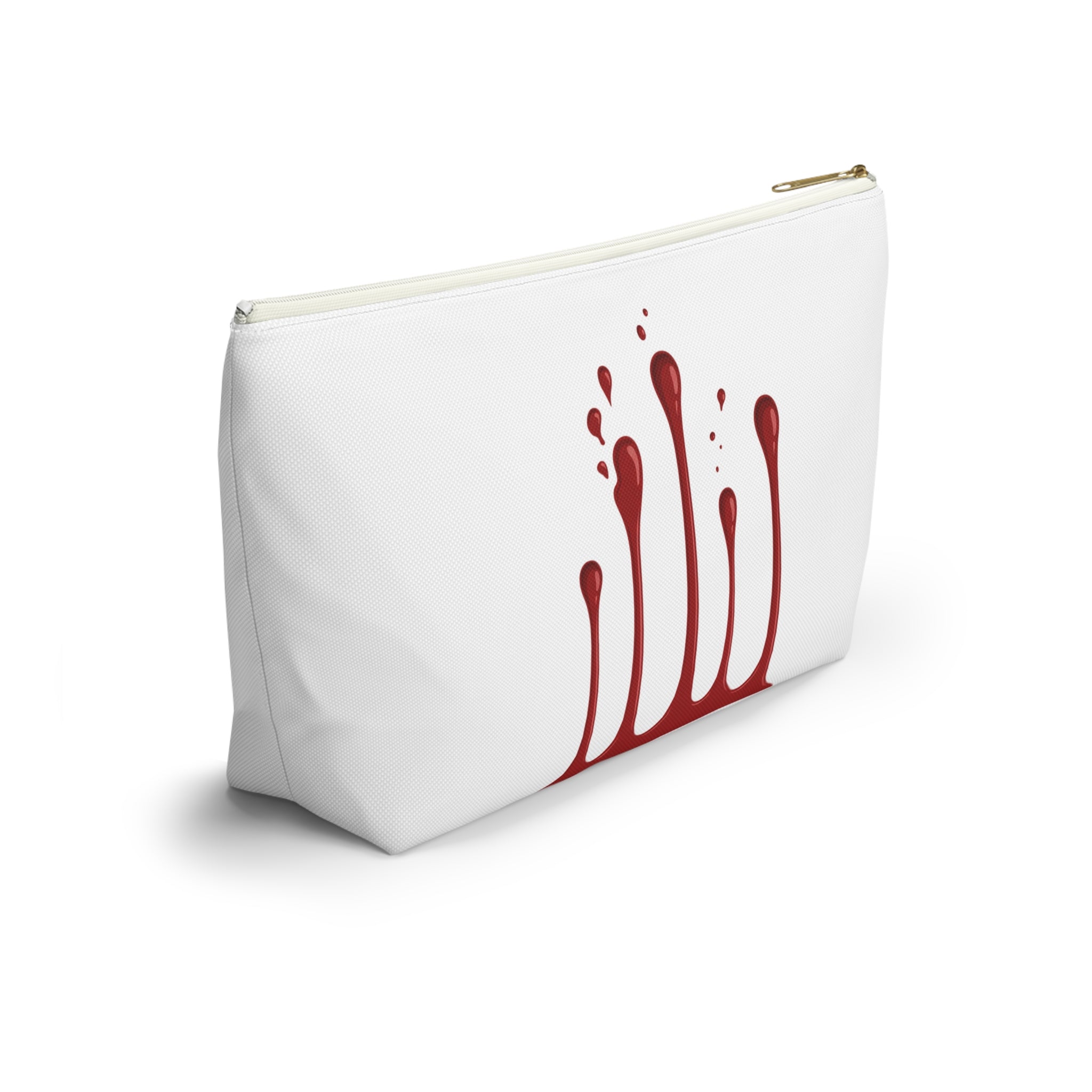 Accessory Pouch w T-bottom