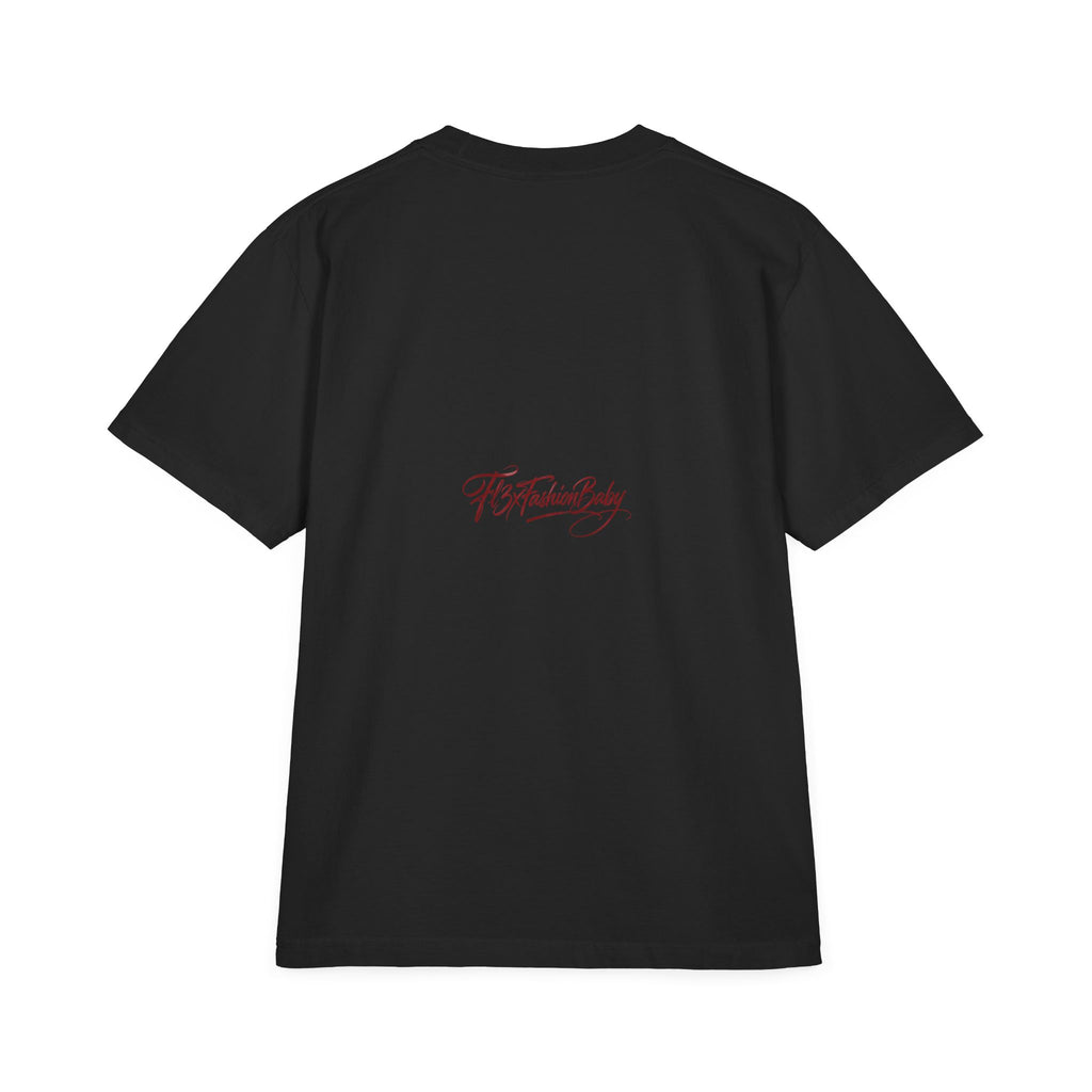 Graphic T-Shirt — Eye Pyramid & Kanji Streetwear Tee