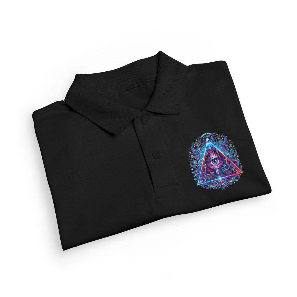DryBlend® Youth Jersey Polo