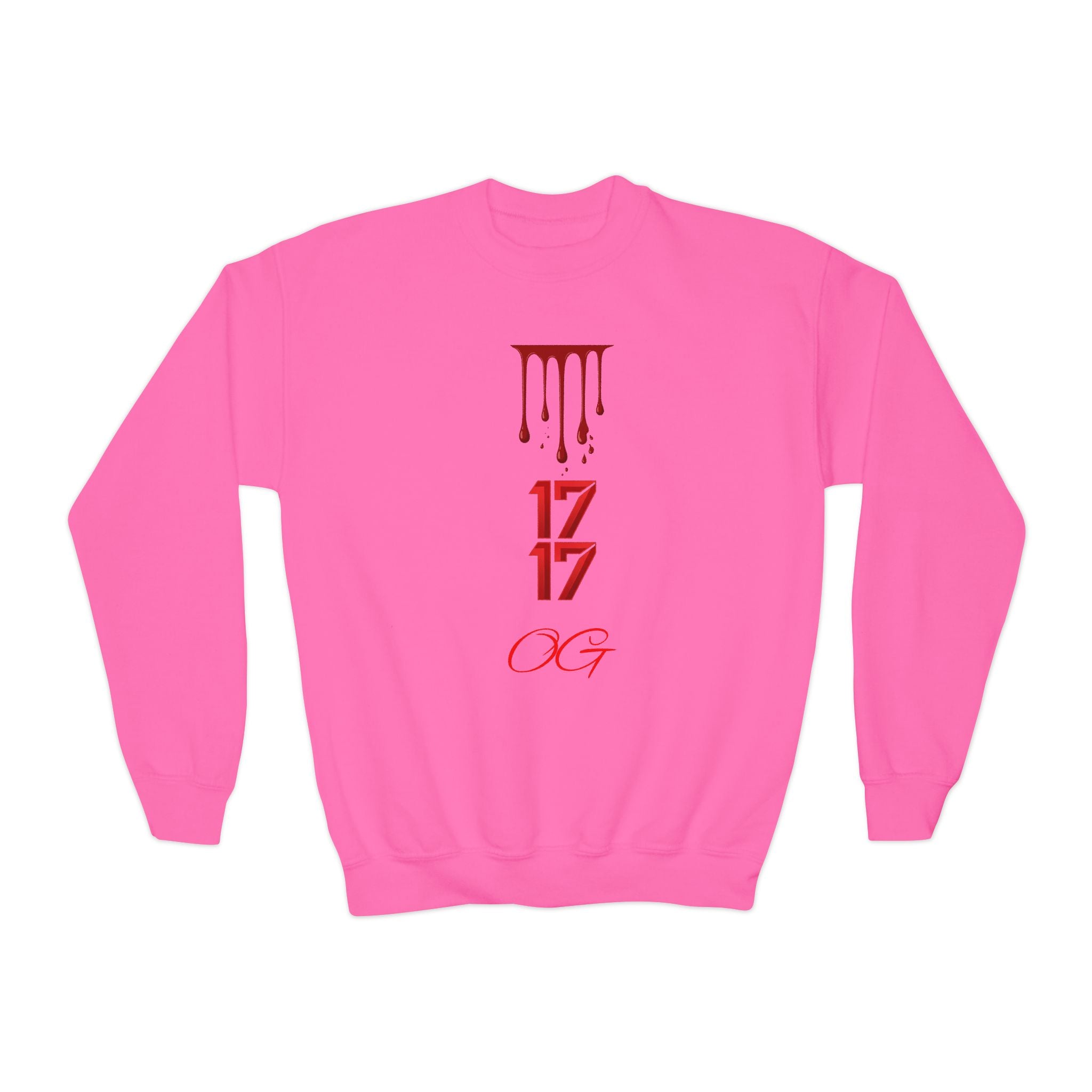 Youth Crewneck Sweatshirt