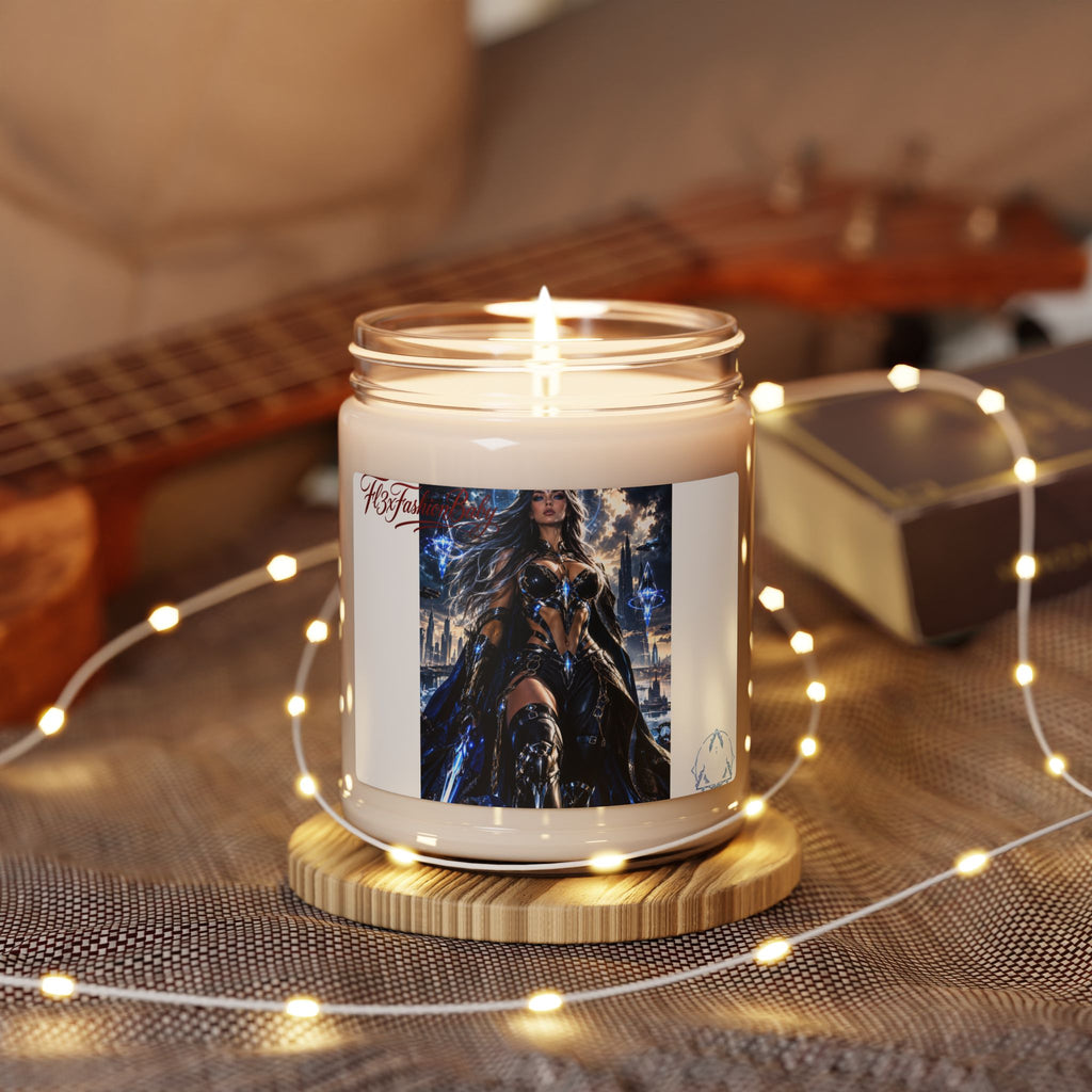 Wonder Warrior Scented Soy Candle — 9oz