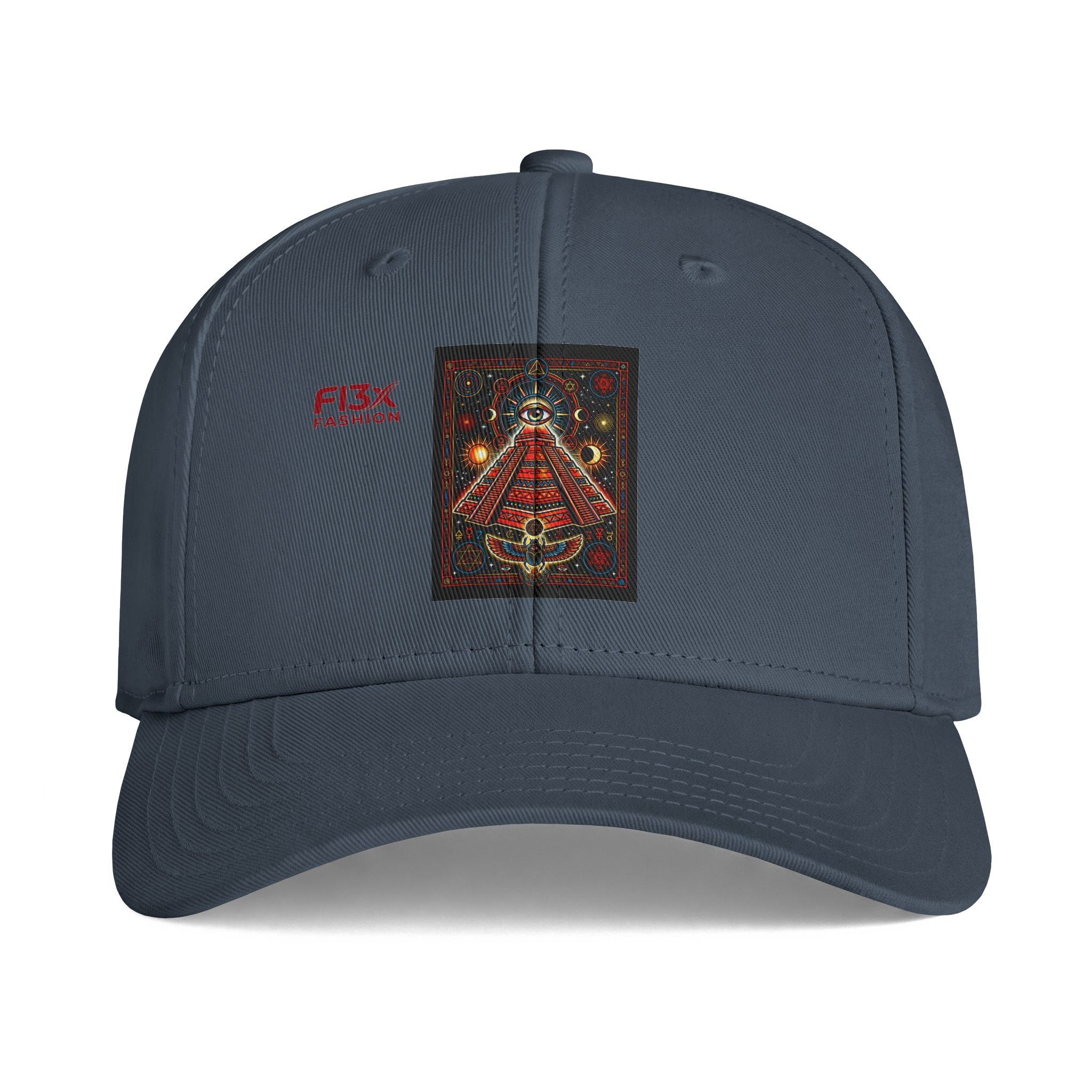 Astro Pyramid Icon Cap
