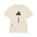 Graphic T-Shirt — Eye Pyramid & Kanji Streetwear Tee