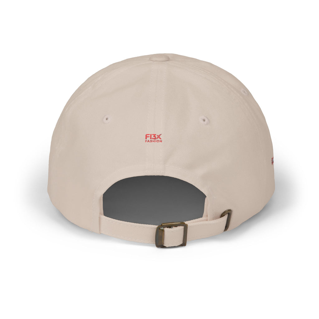Devil Pixel Dad Cap – Retro Gaming Graphic Baseball Hat