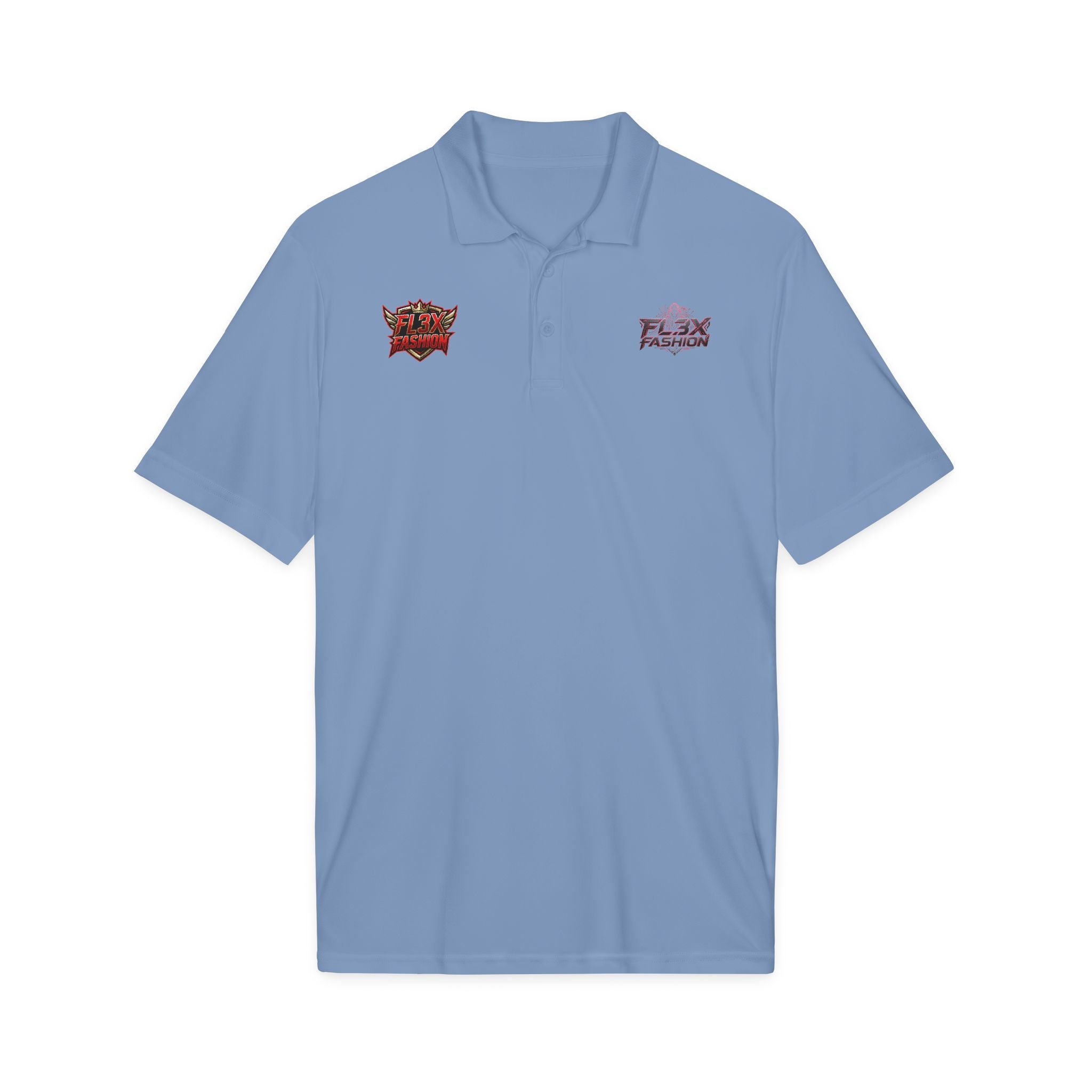 Ember Realm Gaming Logo Polo