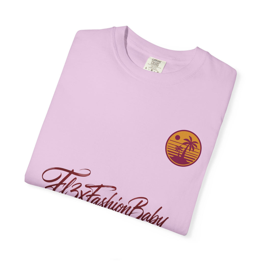 Sunset Palm Tee — FBxFashionBaby Graphic T-Shirt