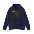 Conspiracy Eye Graphic Hoodie — All-Seeing Eye Streetwear Sweatshirt