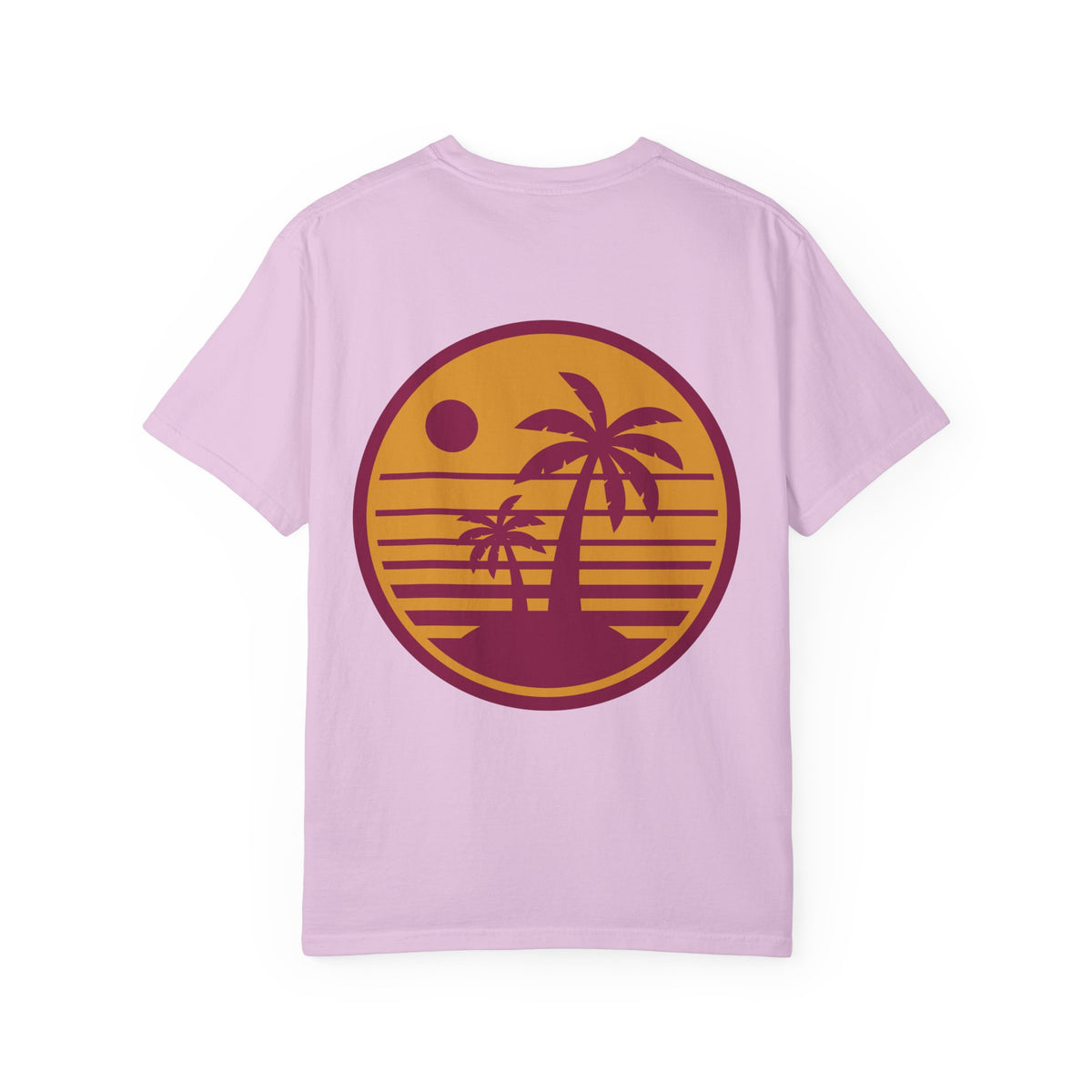 Sunset Palm Tee — FBxFashionBaby Graphic T-Shirt