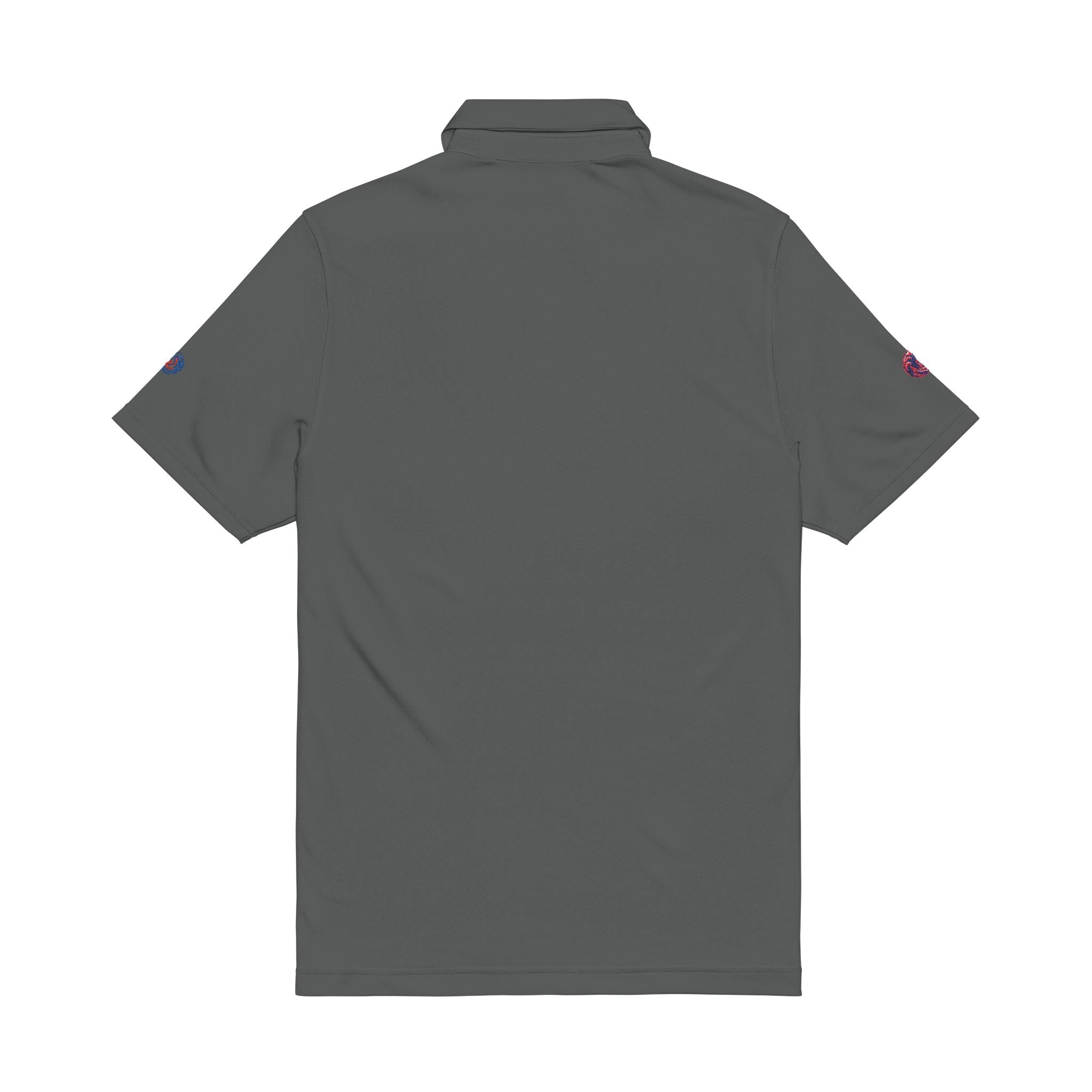 Embroidered Under Armour Men's Polo — F13K Aviation Logo