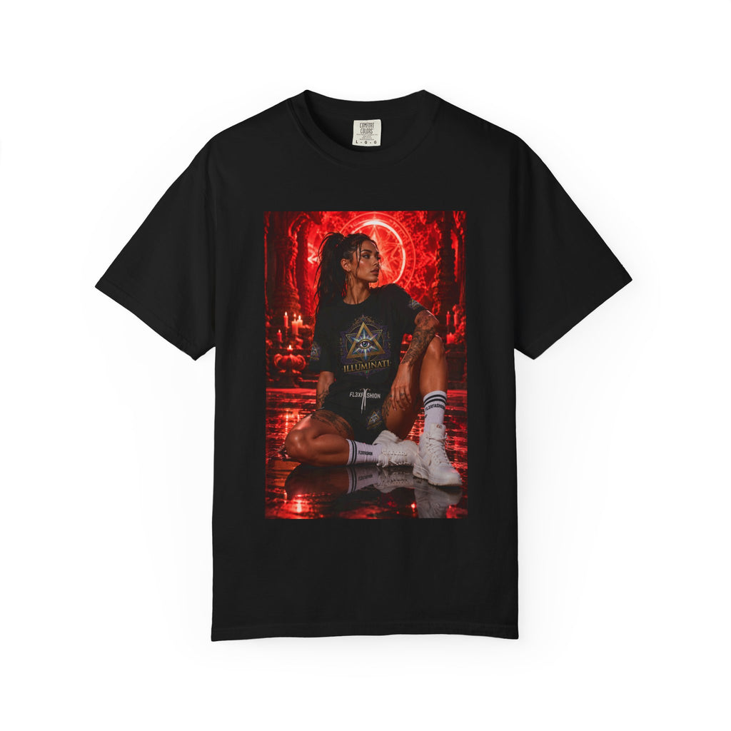 Graphic T-Shirt — Red Halo Streetwear Tee
