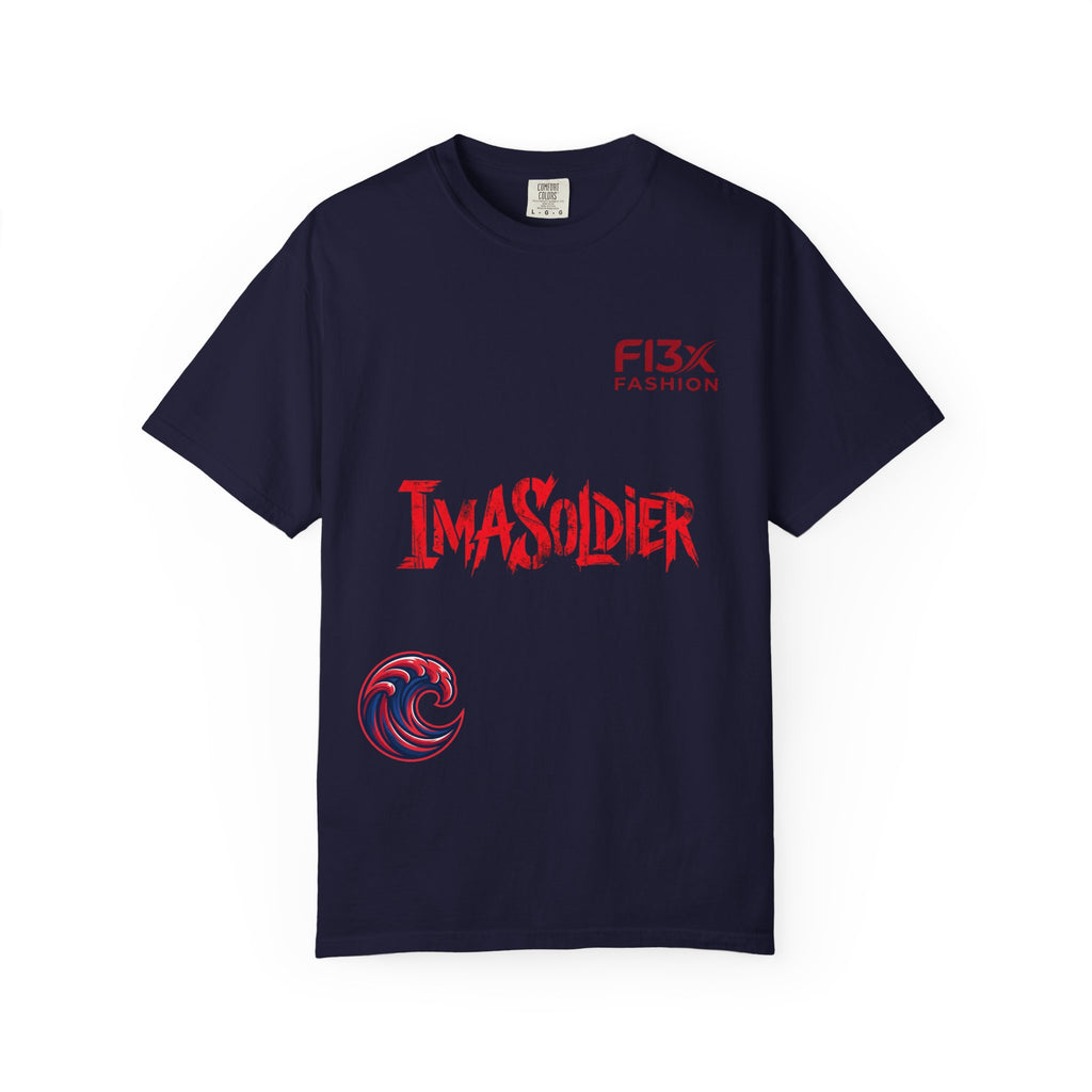 ImaSoldier Graphic T-Shirt