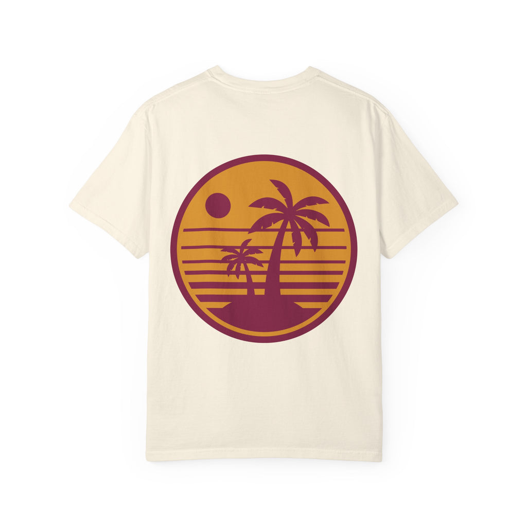 Sunset Palm Tee — FBxFashionBaby Graphic T-Shirt