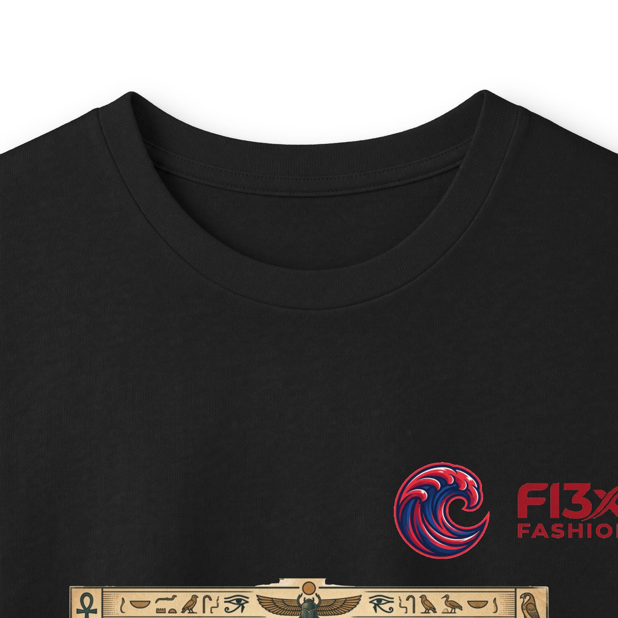 Egyptian Pyramids Vintage Graphic Long Sleeve Tee