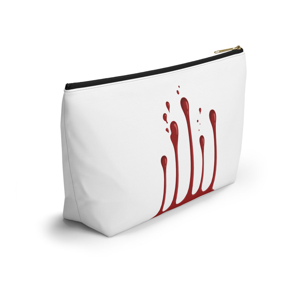 Accessory Pouch w T-bottom