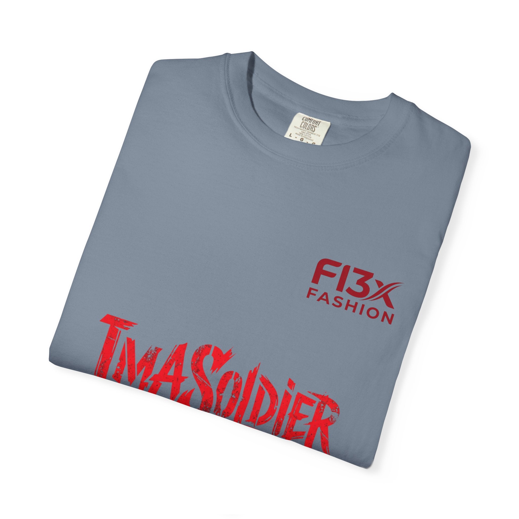 ImaSoldier Graphic T-Shirt
