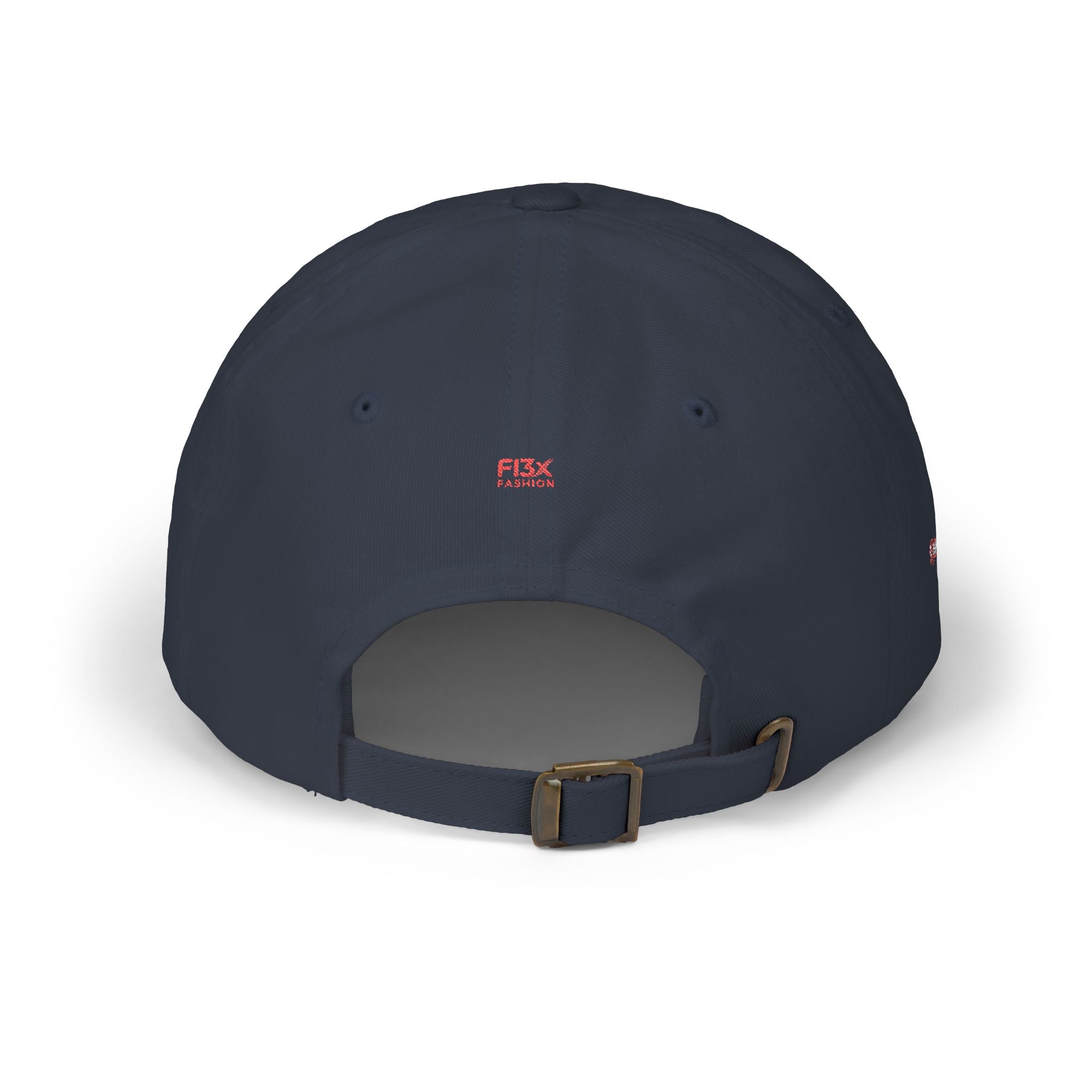 Devil Pixel Dad Cap – Retro Gaming Graphic Baseball Hat