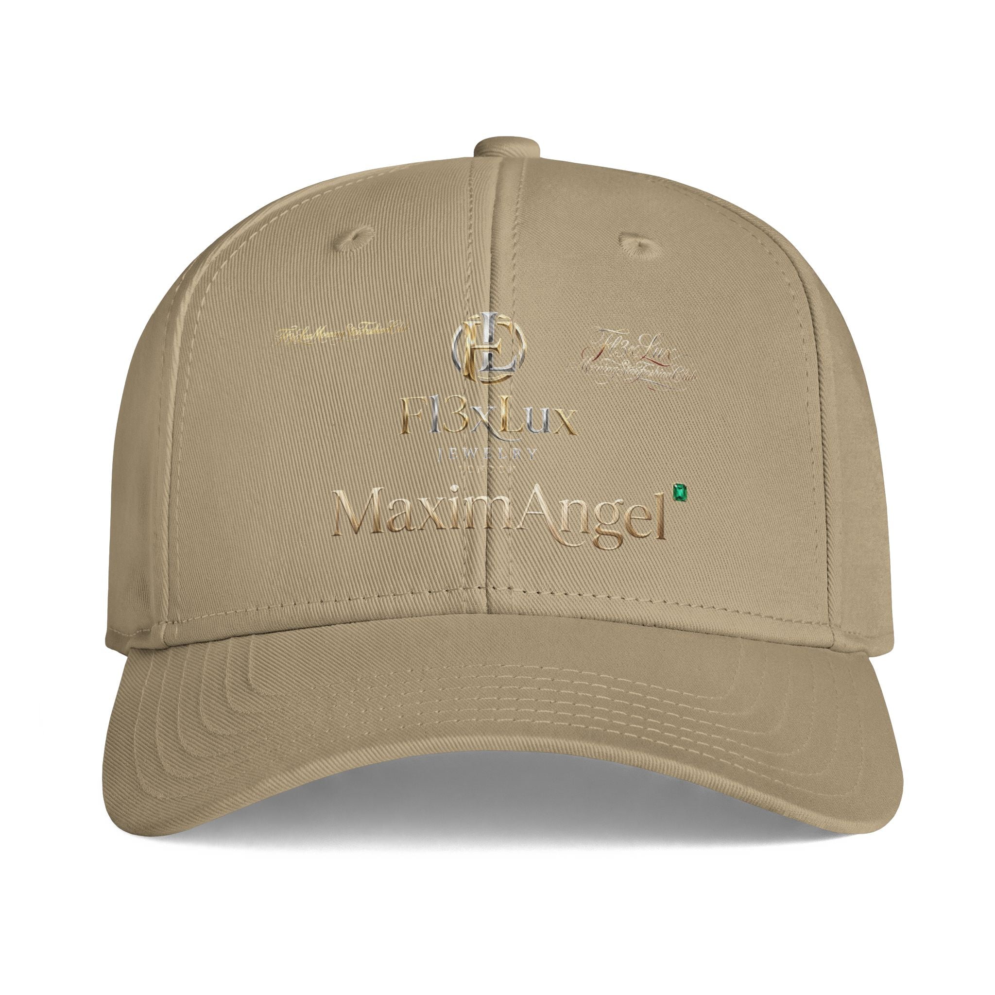 Icon Cap — MaximAngel Branded Logo Baseball Hat