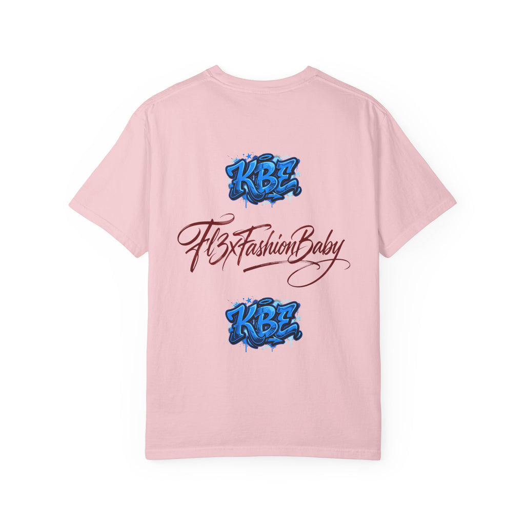 KBZ Graffiti Logo T-Shirt — FL3xFashionBaby Streetwear Tee