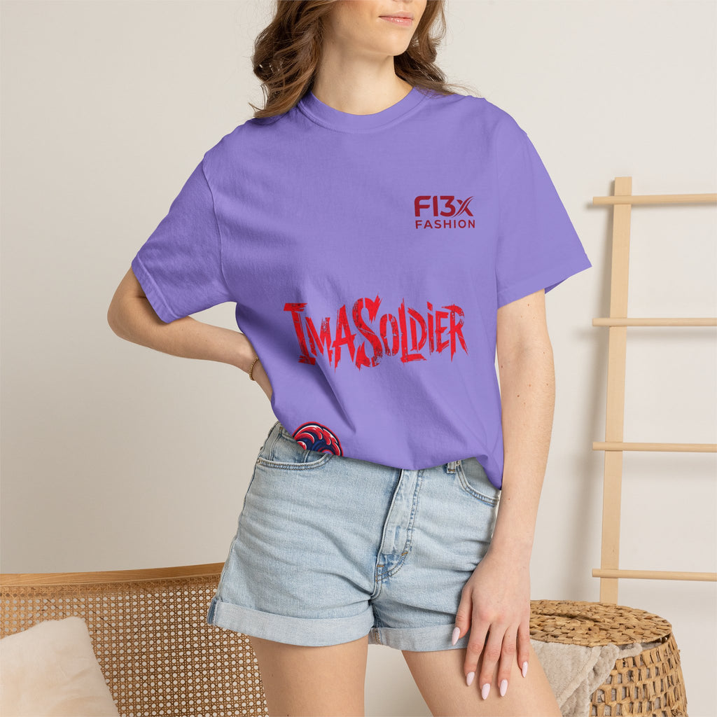 ImaSoldier Graphic T-Shirt