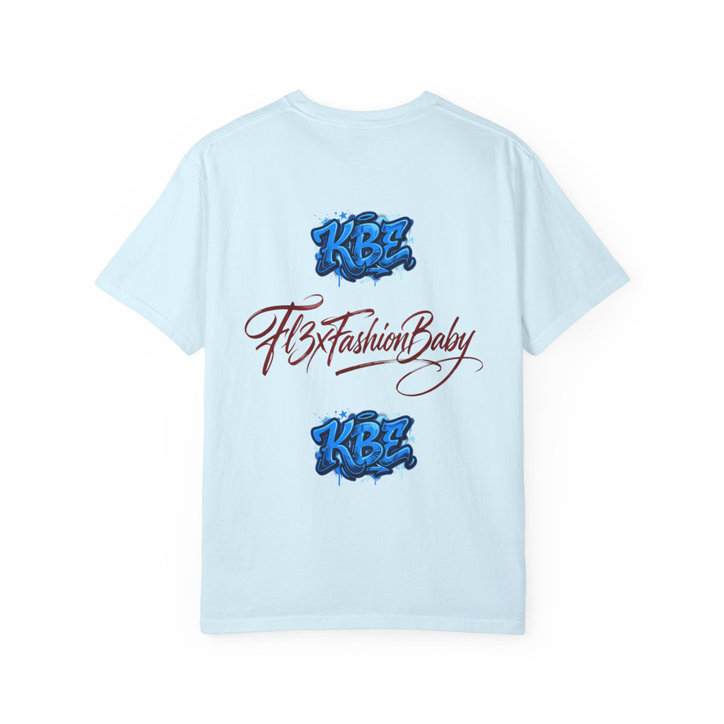 KBZ Graffiti Logo T-Shirt — FL3xFashionBaby Streetwear Tee