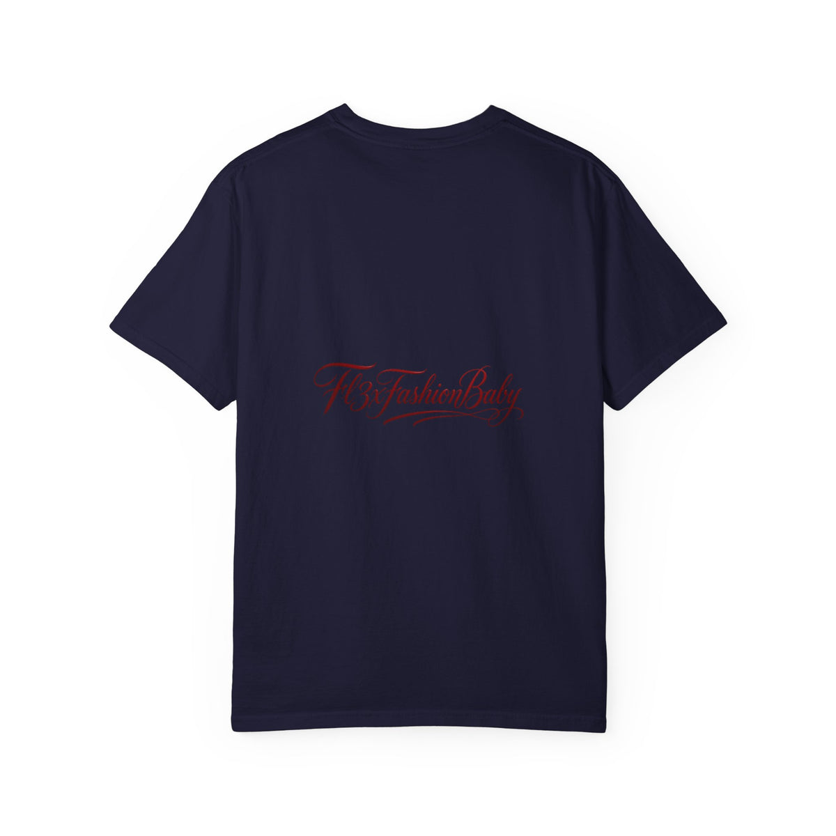 Fantasy Warrior Graphic T-Shirt — "FB7FashionBaby" Logo Tee