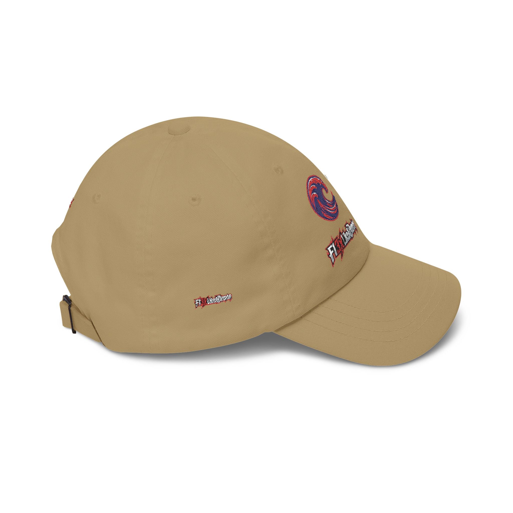 Devil Pixel Dad Cap – Retro Gaming Graphic Baseball Hat