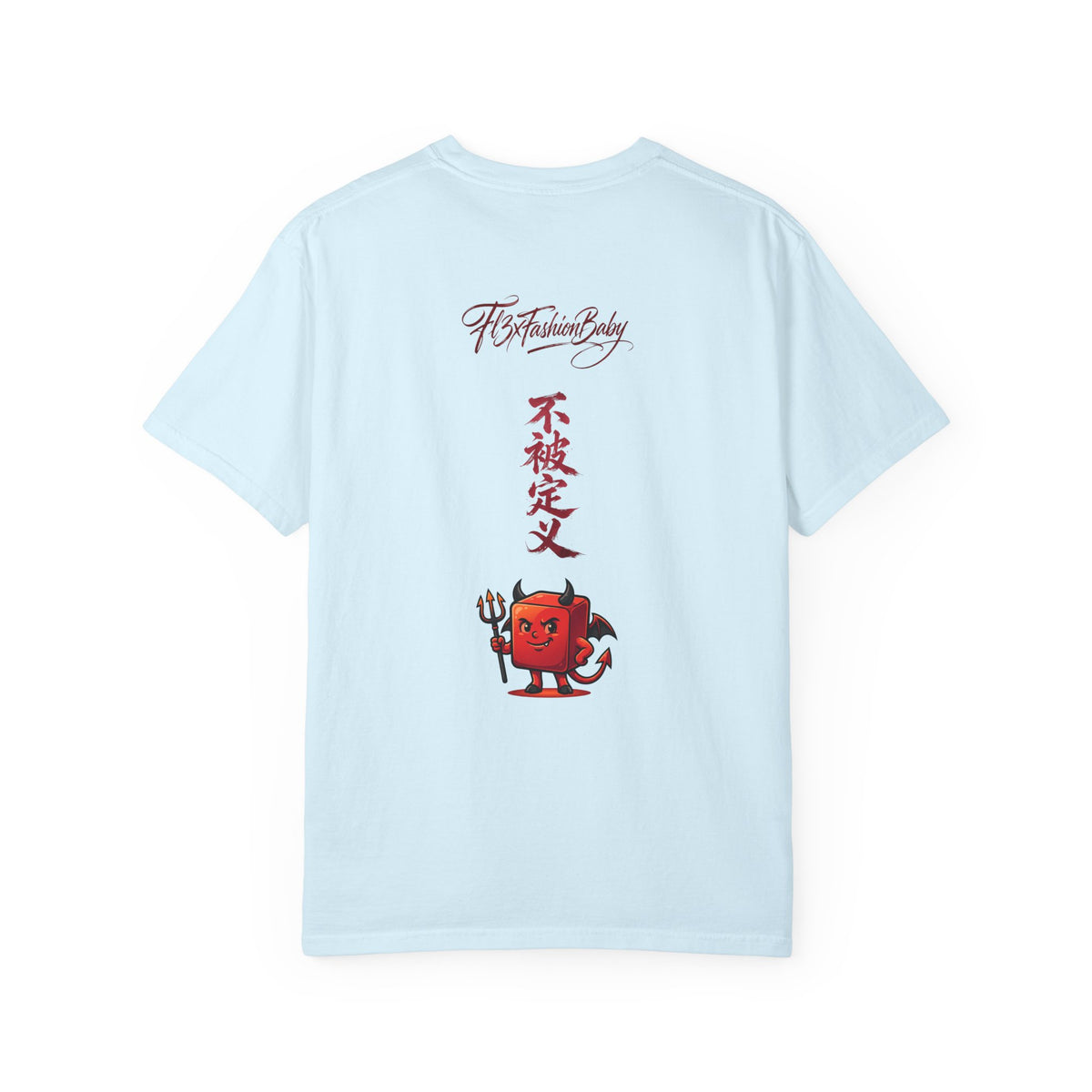 Commando Soldier Graphic T-Shirt — Streetwear Graffiti Design