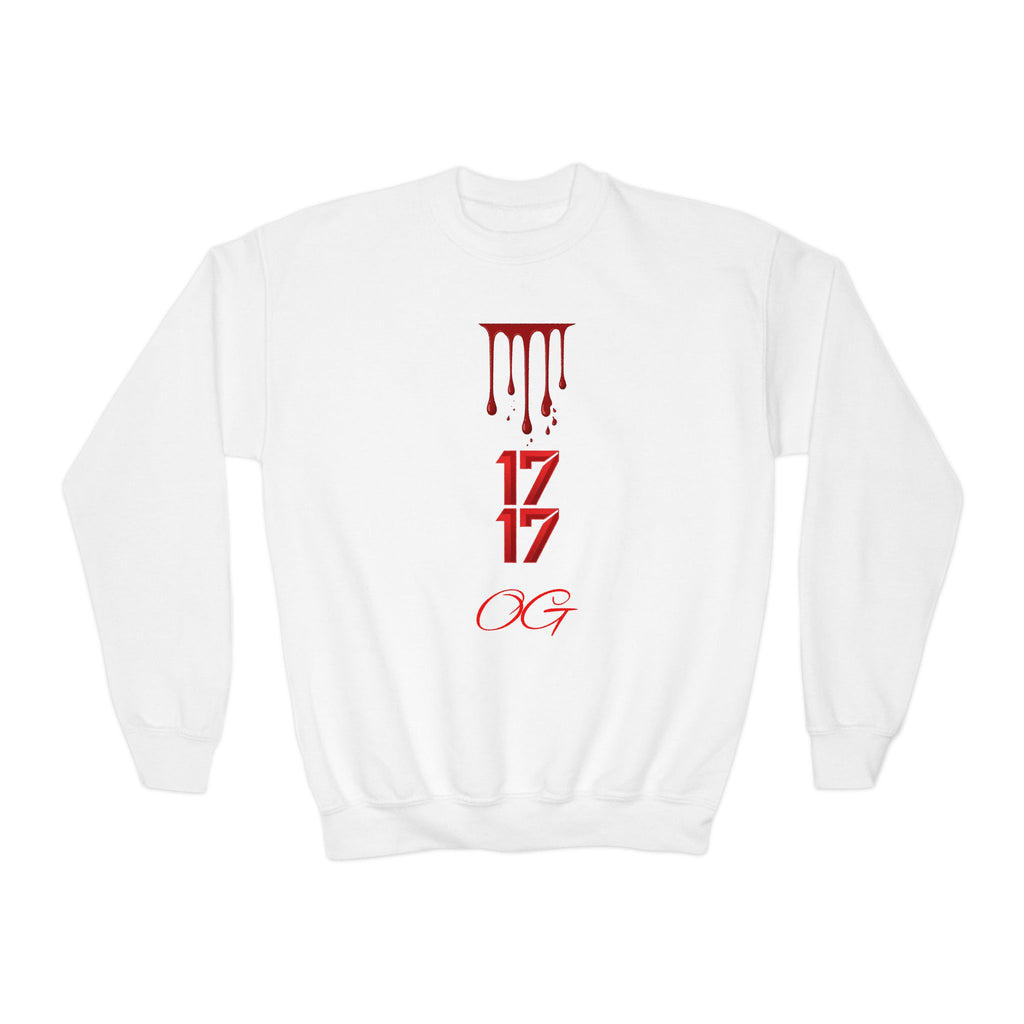 Youth Crewneck Sweatshirt
