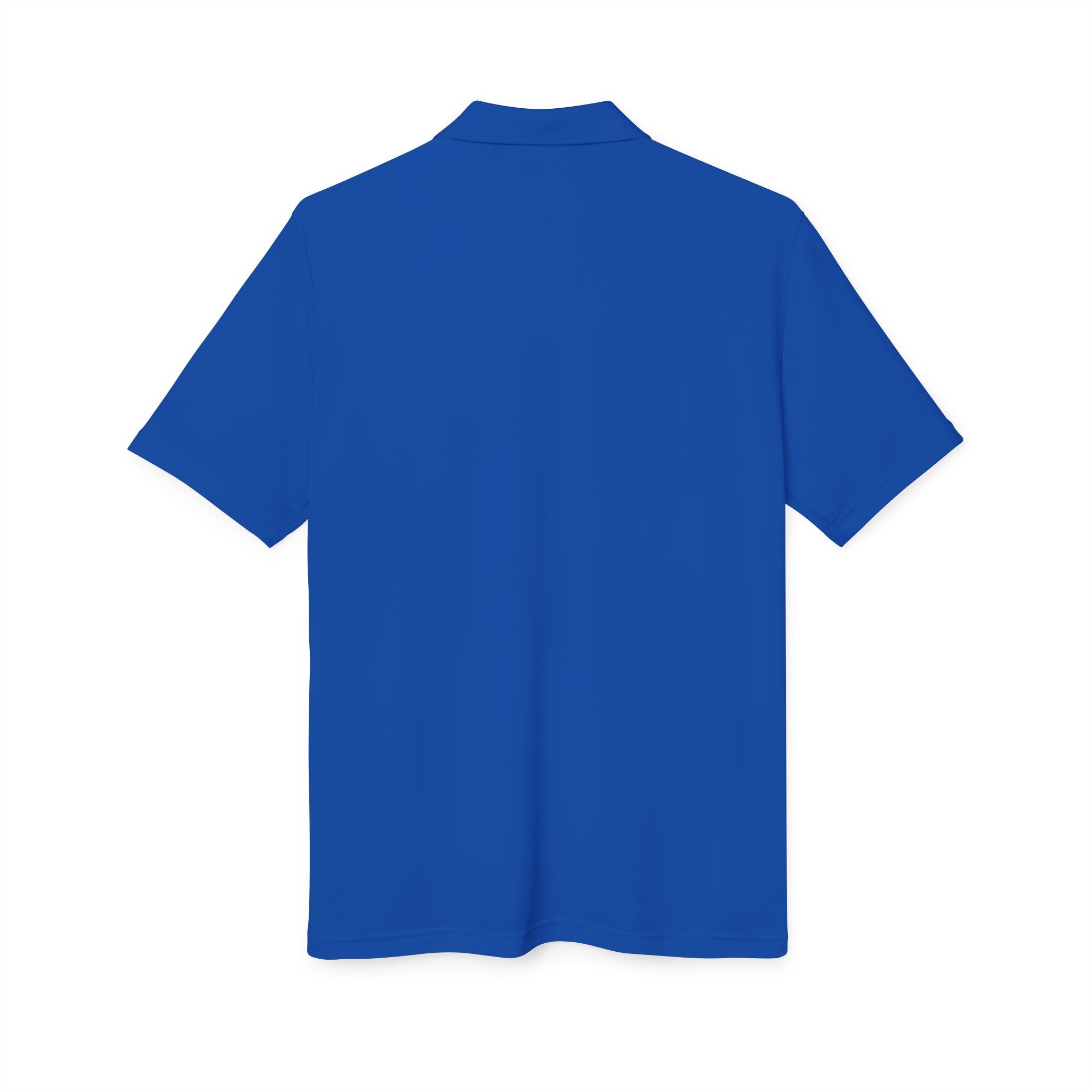 Pine Forest Crest Performance Polo