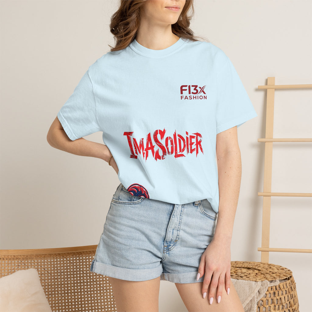 ImaSoldier Graphic T-Shirt
