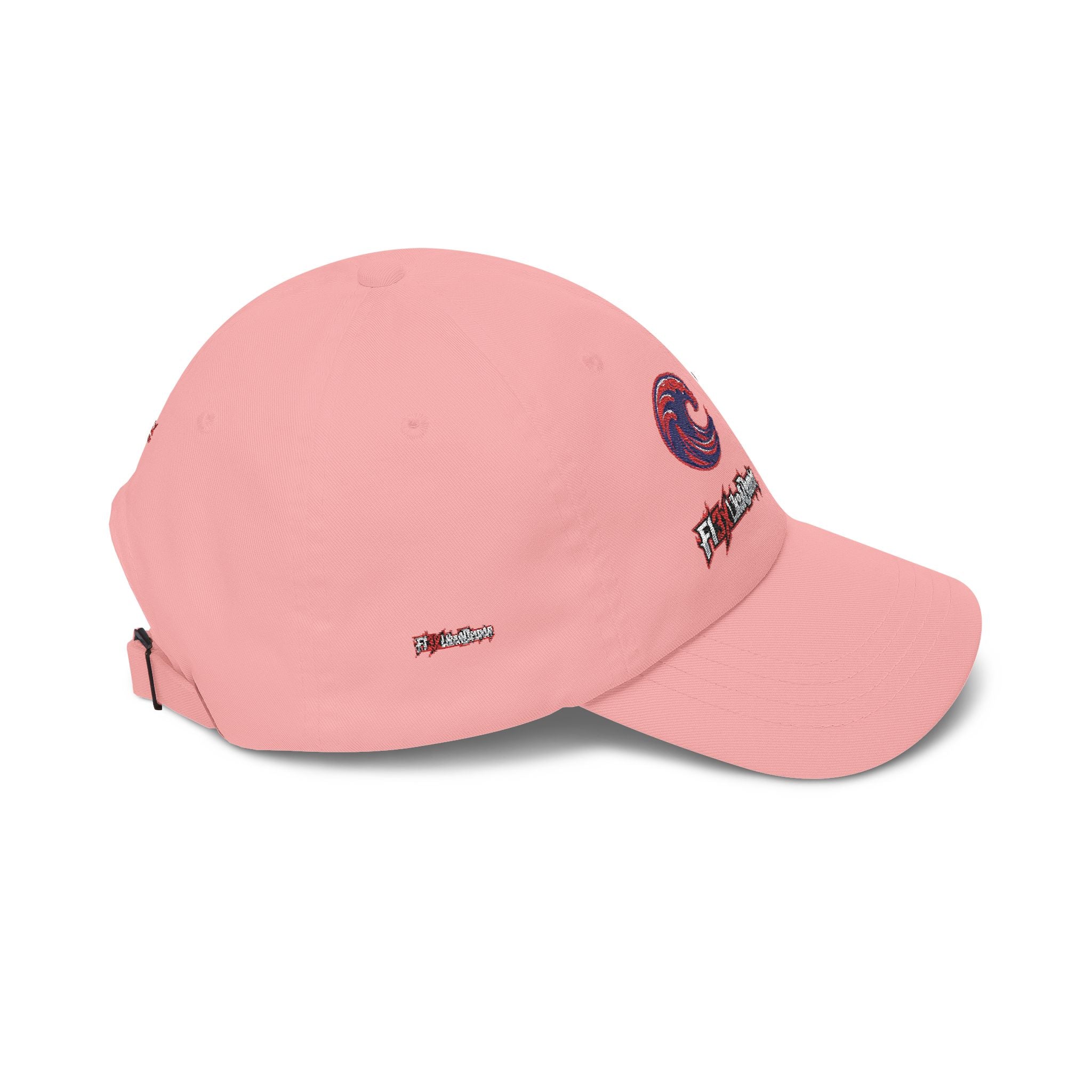 Devil Pixel Dad Cap – Retro Gaming Graphic Baseball Hat