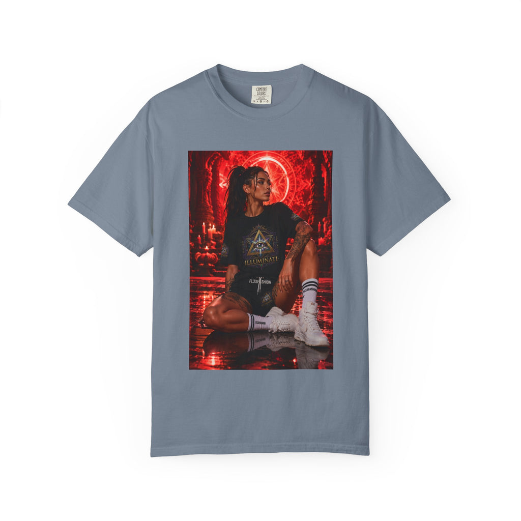 Graphic T-Shirt — Red Halo Streetwear Tee