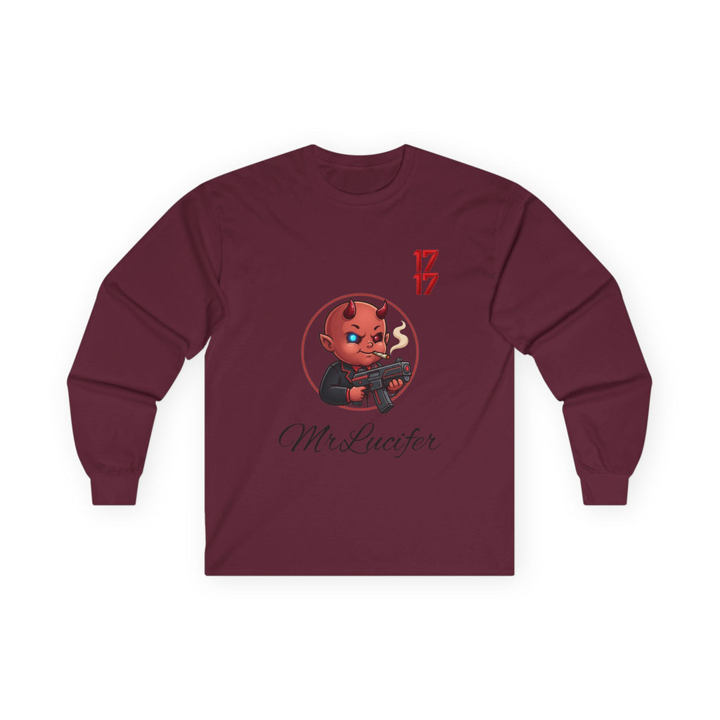 Unisex Ultra Cotton Long Sleeve Tee