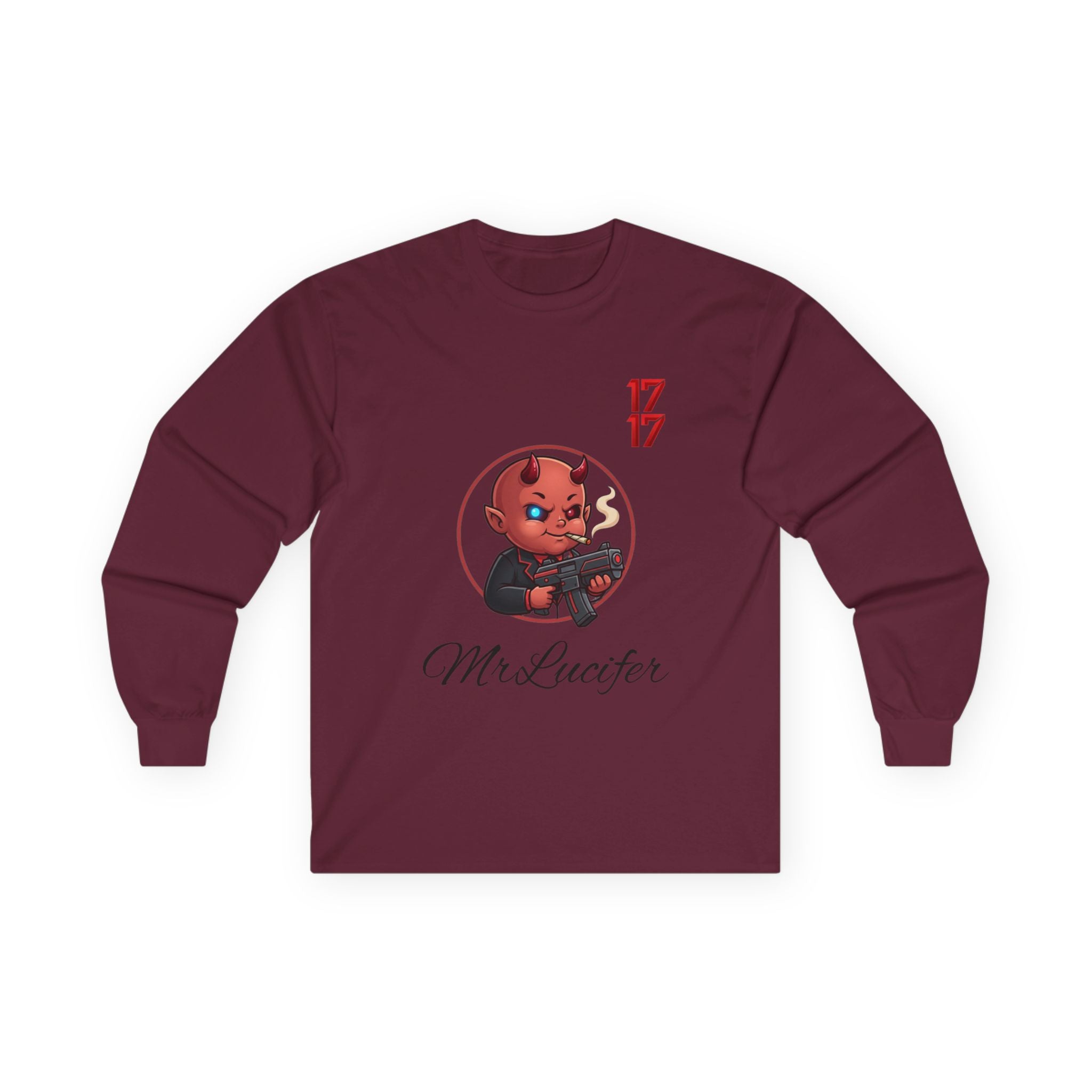 Unisex Ultra Cotton Long Sleeve Tee