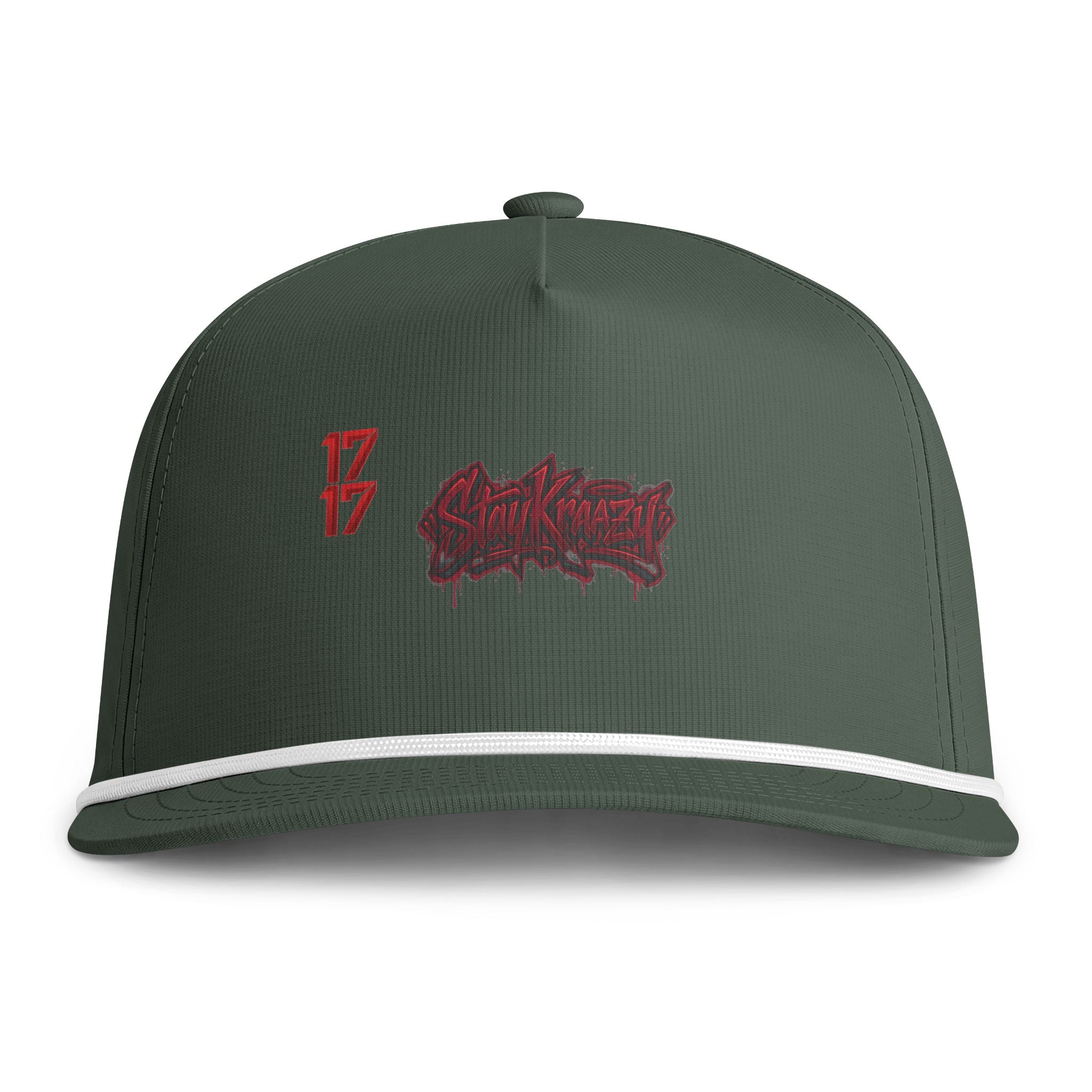 Sunwashed Rope Cap