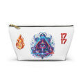 Accessory Pouch w T-bottom