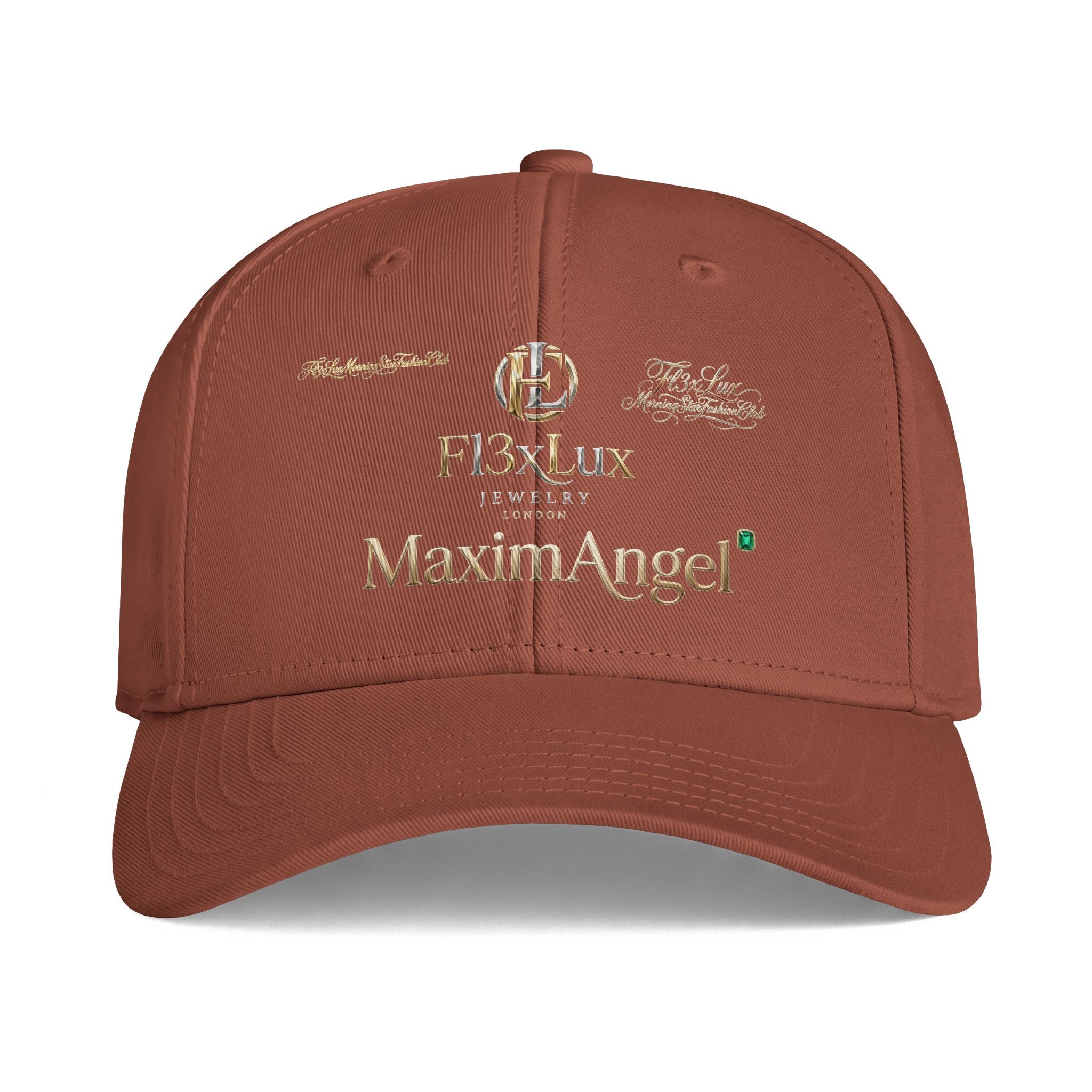 Icon Cap — MaximAngel Branded Logo Baseball Hat