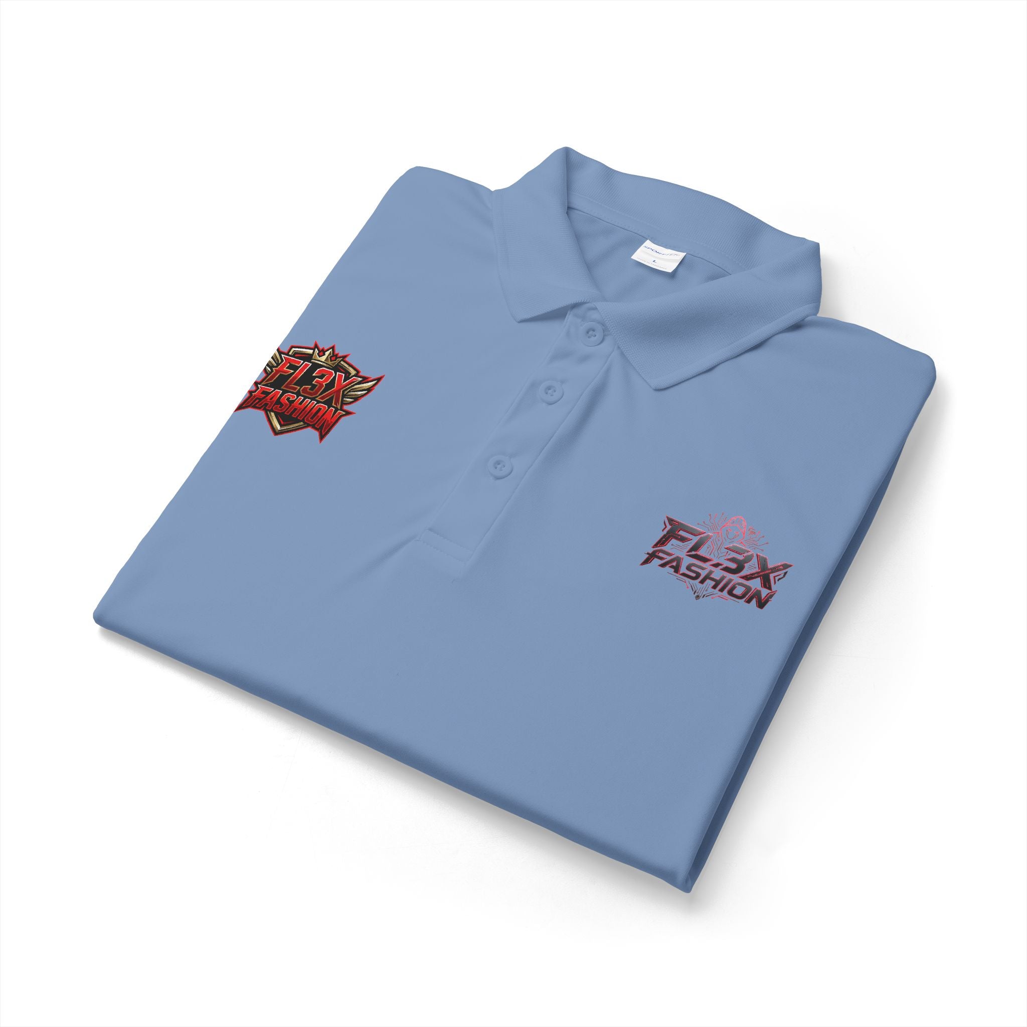 Ember Realm Gaming Logo Polo