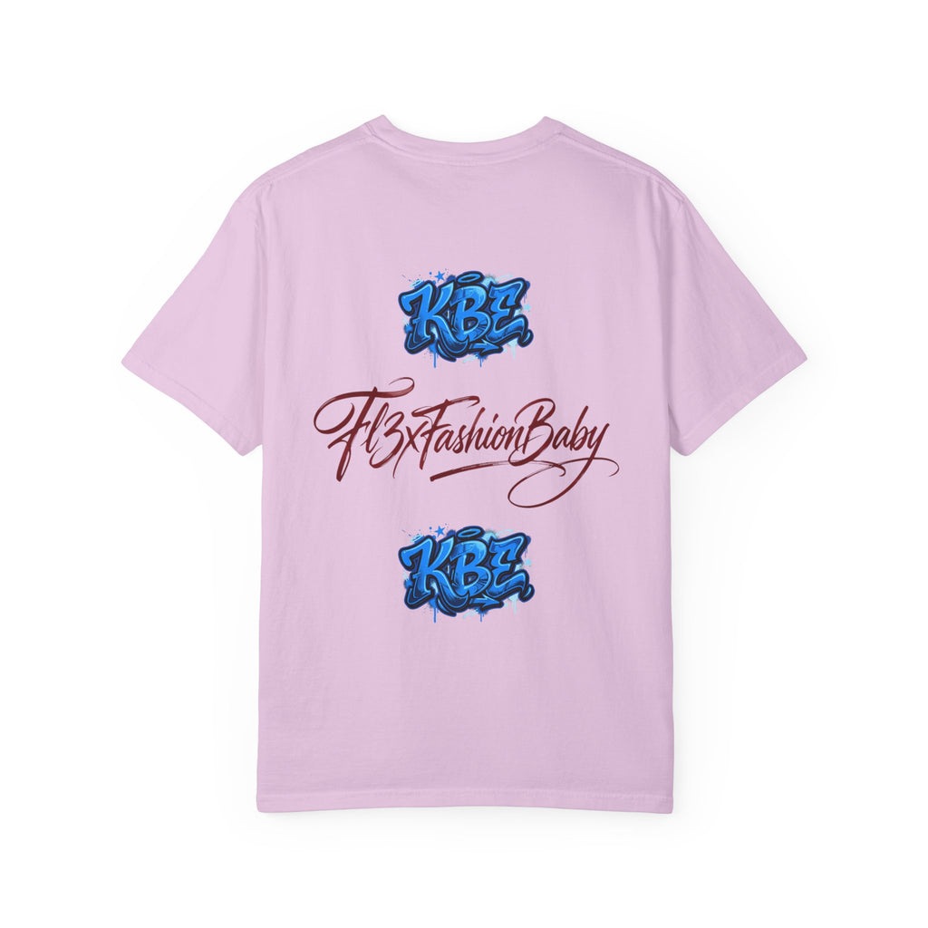 KBZ Graffiti Logo T-Shirt — FL3xFashionBaby Streetwear Tee