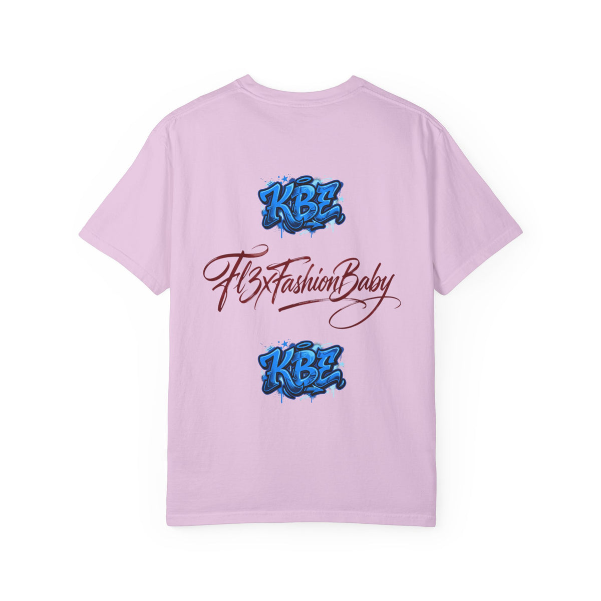 KBZ Graffiti Logo T-Shirt — FL3xFashionBaby Streetwear Tee