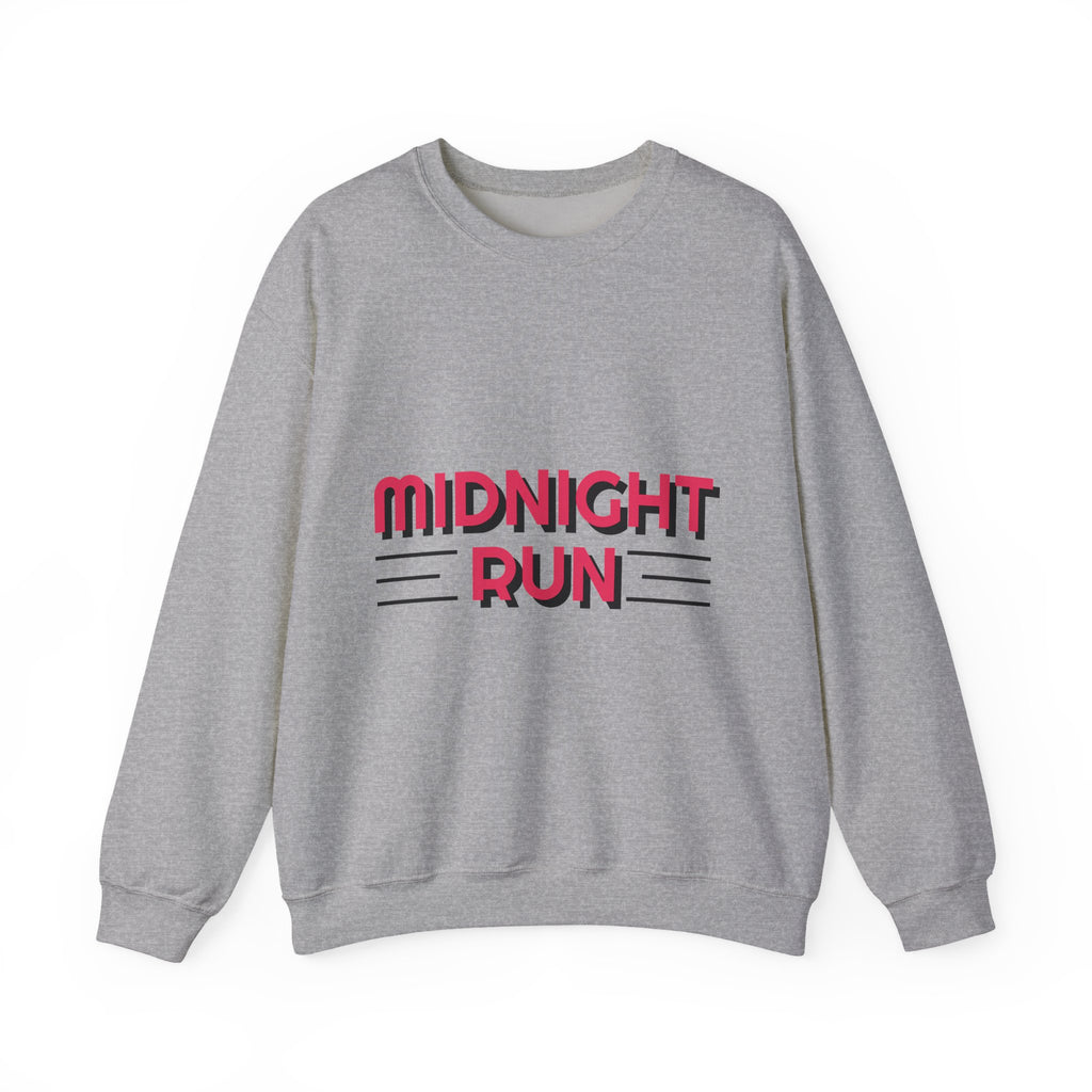 Midnight Run Crewneck Sweatshirt