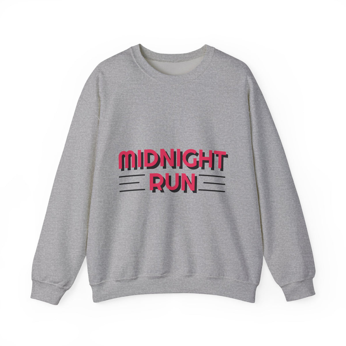 Midnight Run Crewneck Sweatshirt