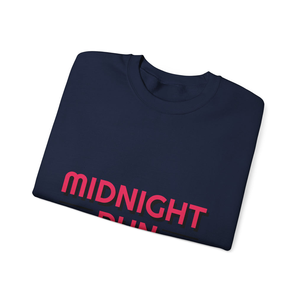 Midnight Run Crewneck Sweatshirt
